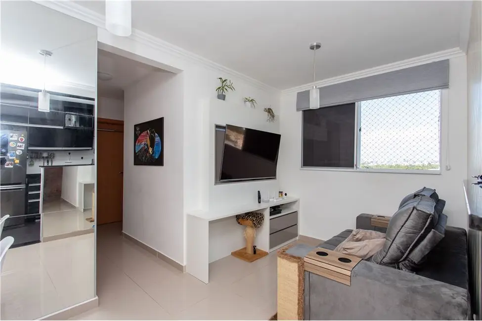 Foto 1 de Apartamento com 2 quartos à venda, 45m2 em Humaitá, Porto Alegre - RS