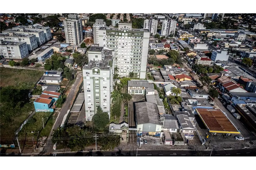 Foto 3 de Apartamento com 3 quartos à venda, 88m2 em Cavalhada, Porto Alegre - RS
