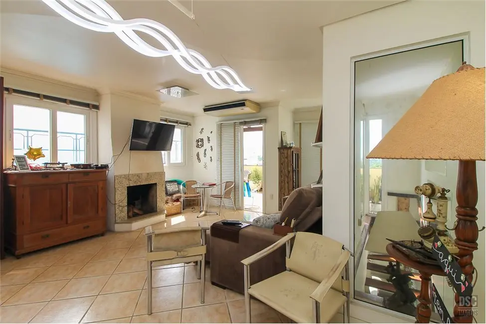 Foto 2 de Apartamento com 3 quartos à venda, 191m2 em Tristeza, Porto Alegre - RS