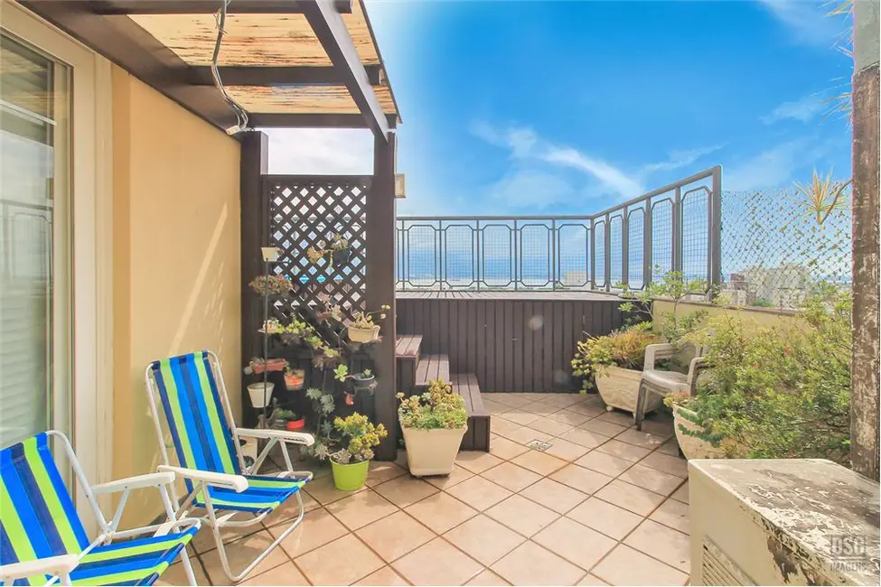 Foto 8 de Apartamento com 3 quartos à venda, 191m2 em Tristeza, Porto Alegre - RS