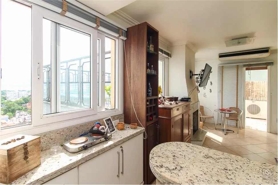 Foto 5 de Apartamento com 3 quartos à venda, 191m2 em Tristeza, Porto Alegre - RS