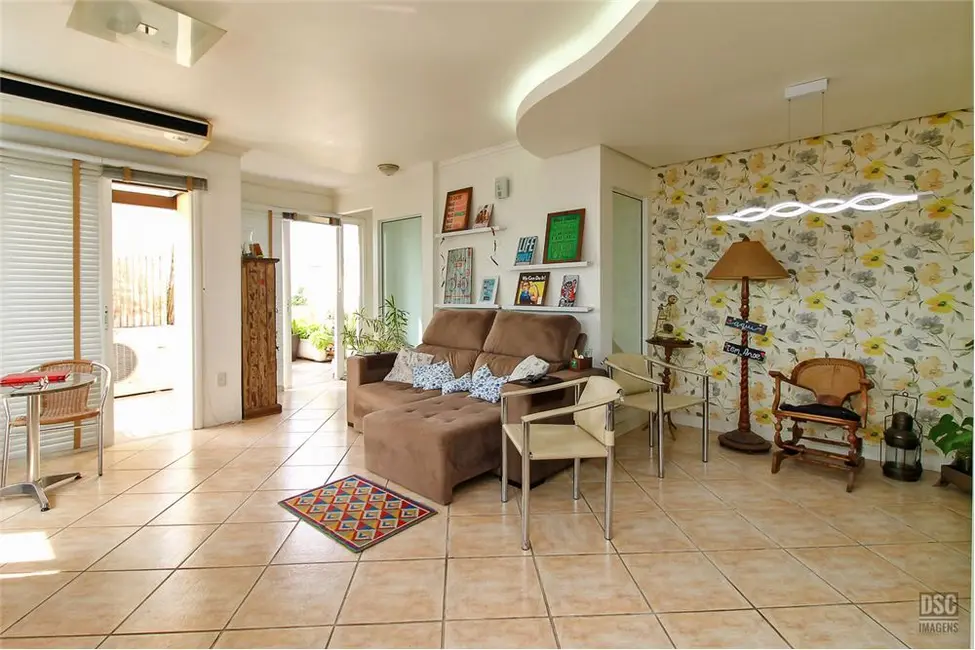 Foto 4 de Apartamento com 3 quartos à venda, 191m2 em Tristeza, Porto Alegre - RS