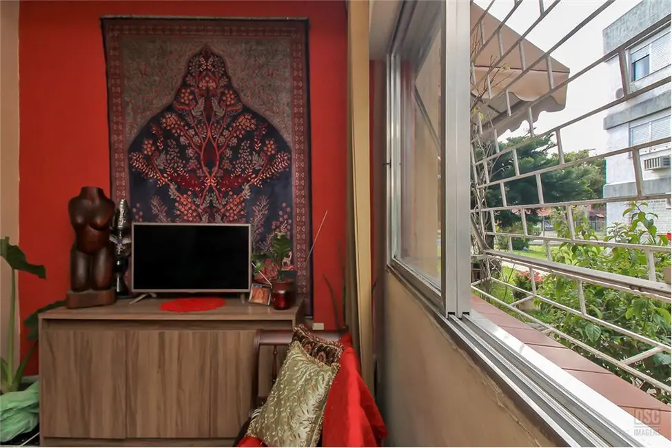 Foto 7 de Apartamento com 2 quartos à venda, 58m2 em Cristal, Porto Alegre - RS