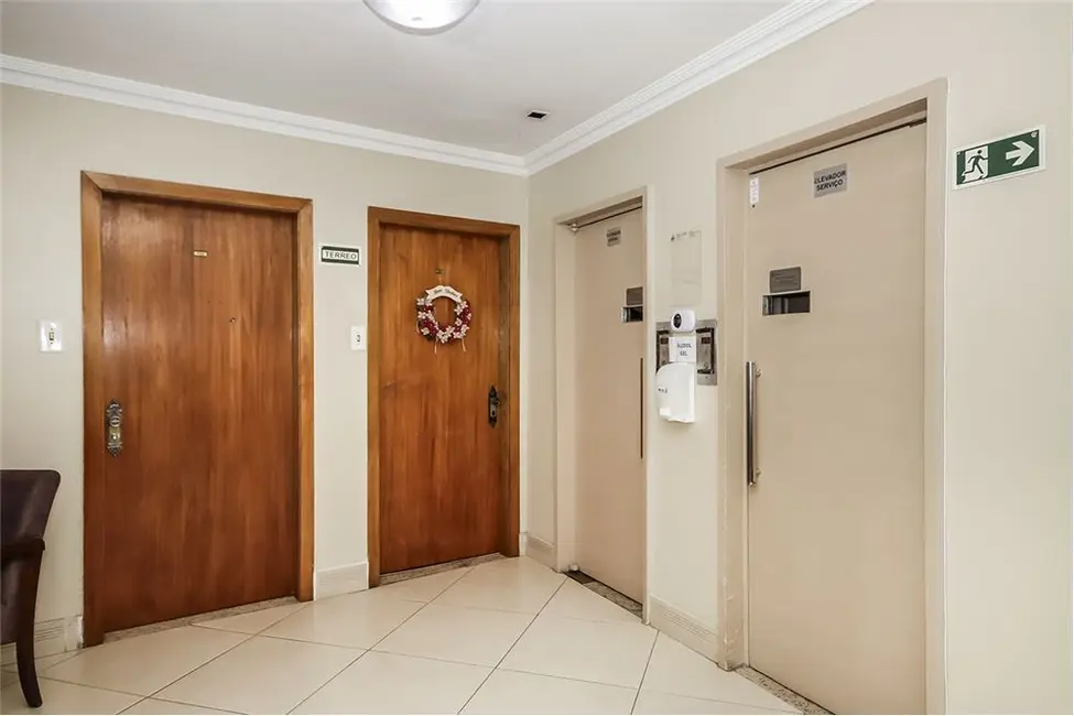 Foto 2 de Apartamento com 3 quartos à venda, 96m2 em Farroupilha, Porto Alegre - RS