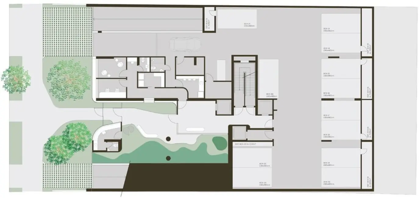 Foto 1 de Apartamento com 3 quartos à venda, 402m2 em Petrópolis, Porto Alegre - RS