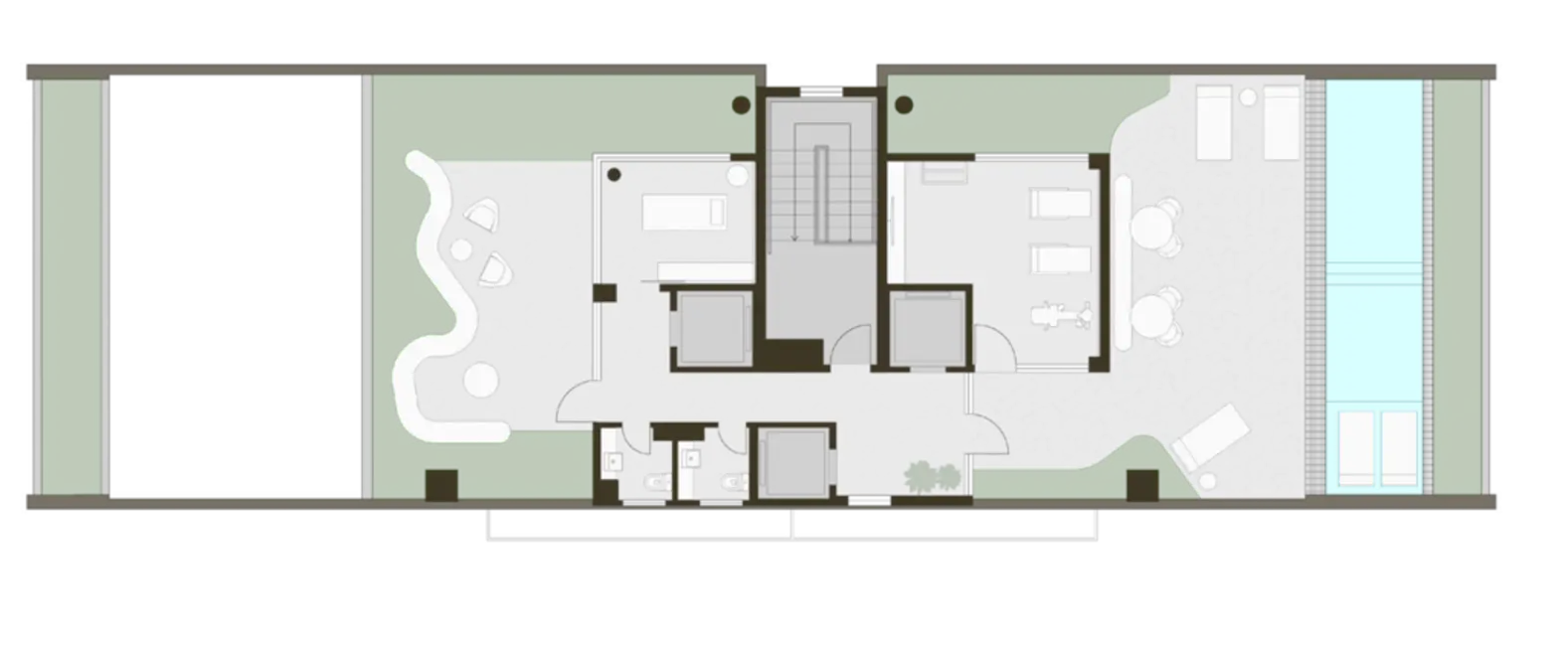 Apartamento com 3 quartos à venda, 402m2 em Petrópolis, Porto Alegre - RS - imagem 3 Foto 3 de Apartamento com 3 quartos à venda, 402m2 em Petrópolis, Porto Alegre - RS