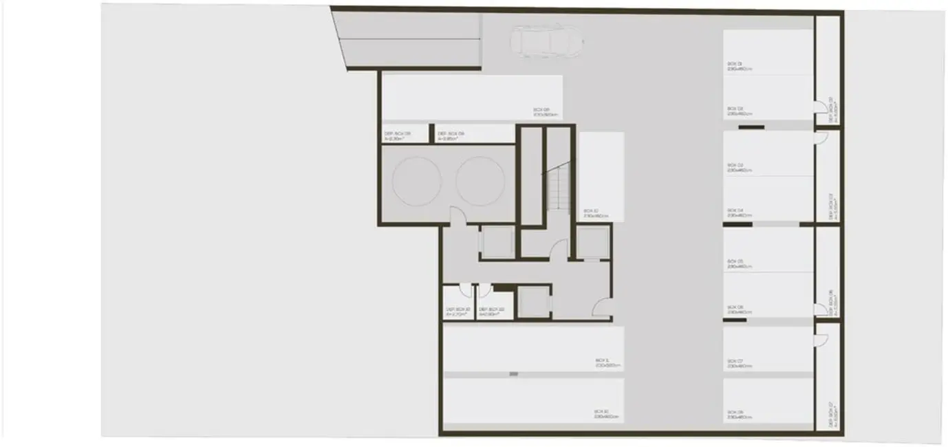 Apartamento com 3 quartos à venda, 402m2 em Petrópolis, Porto Alegre - RS - imagem 4 Foto 4 de Apartamento com 3 quartos à venda, 402m2 em Petrópolis, Porto Alegre - RS