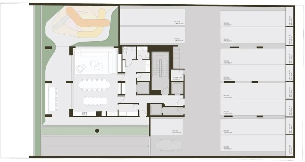 Foto 2 de Apartamento com 3 quartos à venda, 402m2 em Petrópolis, Porto Alegre - RS