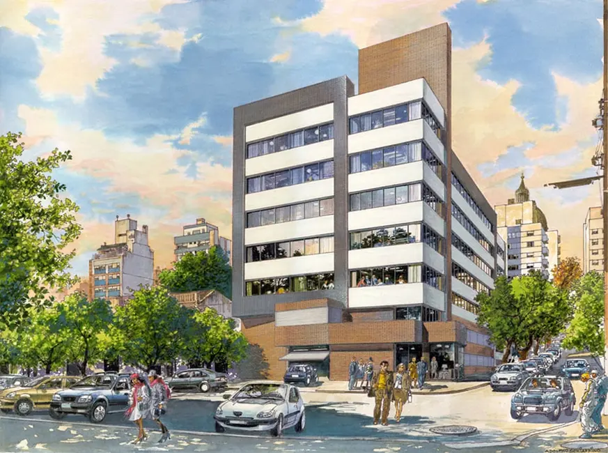 Sala Comercial à venda, 43m2 em Centro Histórico, Porto Alegre - RS - imagem 3 Foto 3 de Sala Comercial à venda, 43m2 em Centro Histórico, Porto Alegre - RS