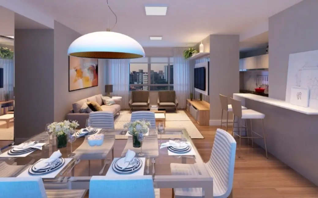 Foto 3 de Apartamento com 2 quartos à venda, 67m2 em Mont Serrat, Porto Alegre - RS