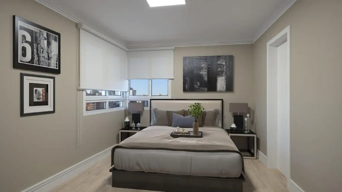 Foto 2 de Apartamento com 2 quartos à venda, 69m2 em Bom Fim, Porto Alegre - RS