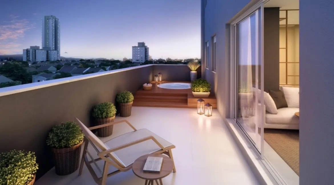 Foto 5 de Kitnet à venda, 43m2 em Partenon, Porto Alegre - RS