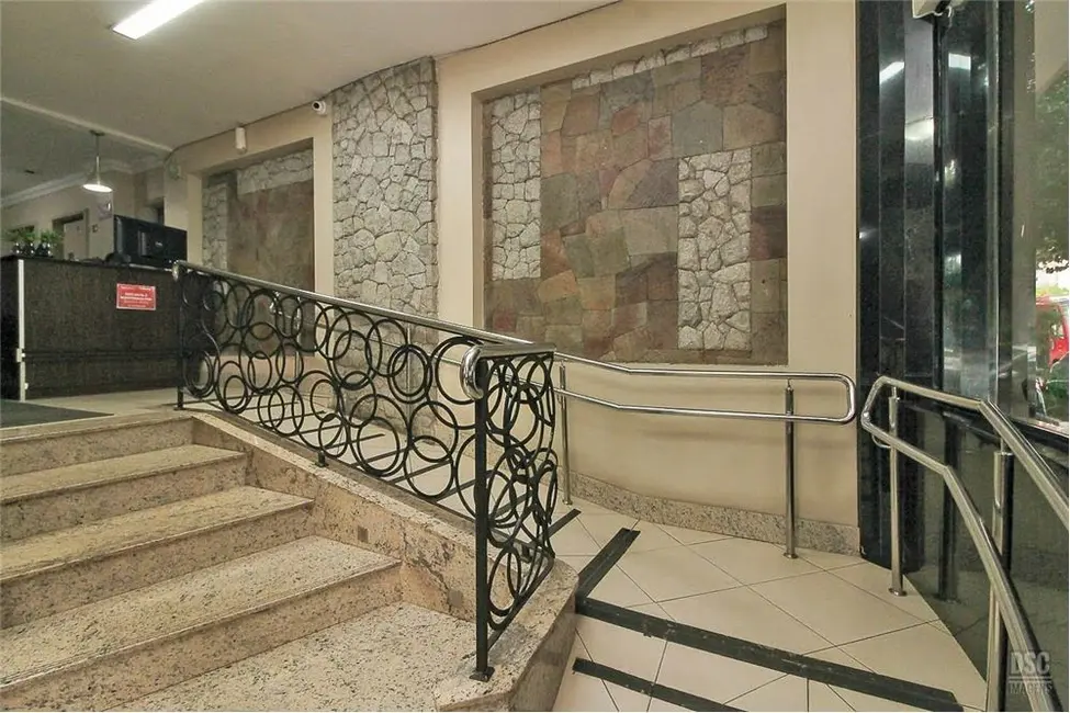 Foto 3 de Apartamento com 3 quartos à venda, 121m2 em Farroupilha, Porto Alegre - RS