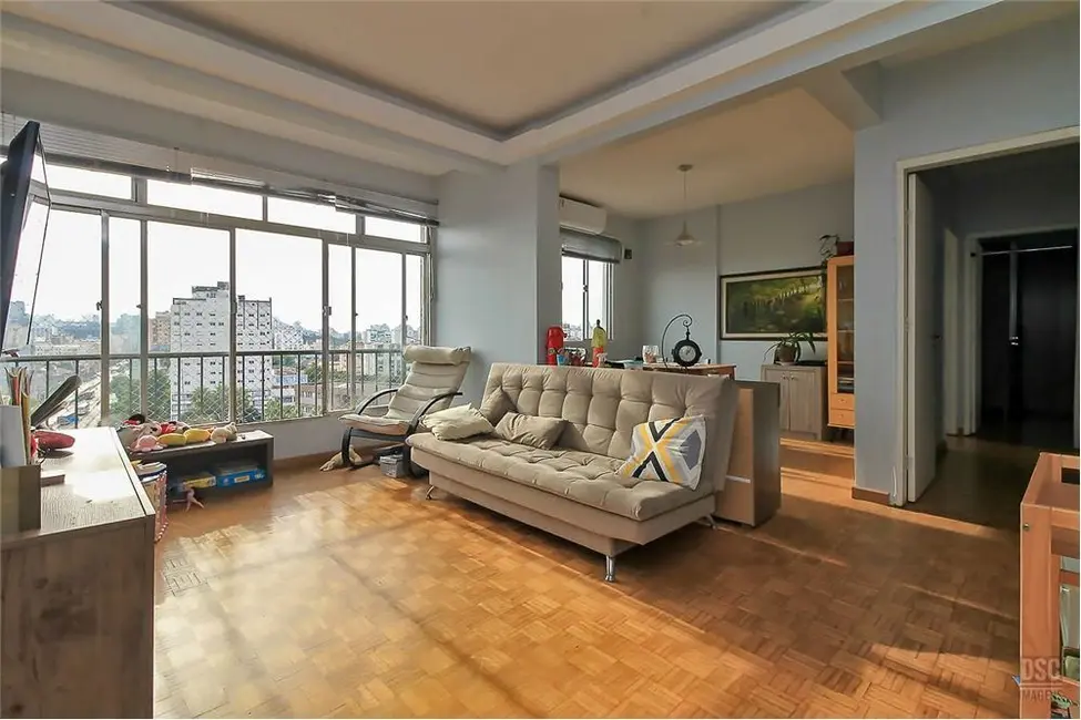 Foto 5 de Apartamento com 3 quartos à venda, 121m2 em Farroupilha, Porto Alegre - RS