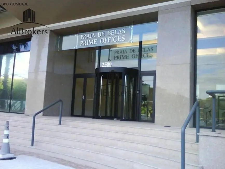 Foto 3 de Sala Comercial à venda, 56m2 em Praia de Belas, Porto Alegre - RS