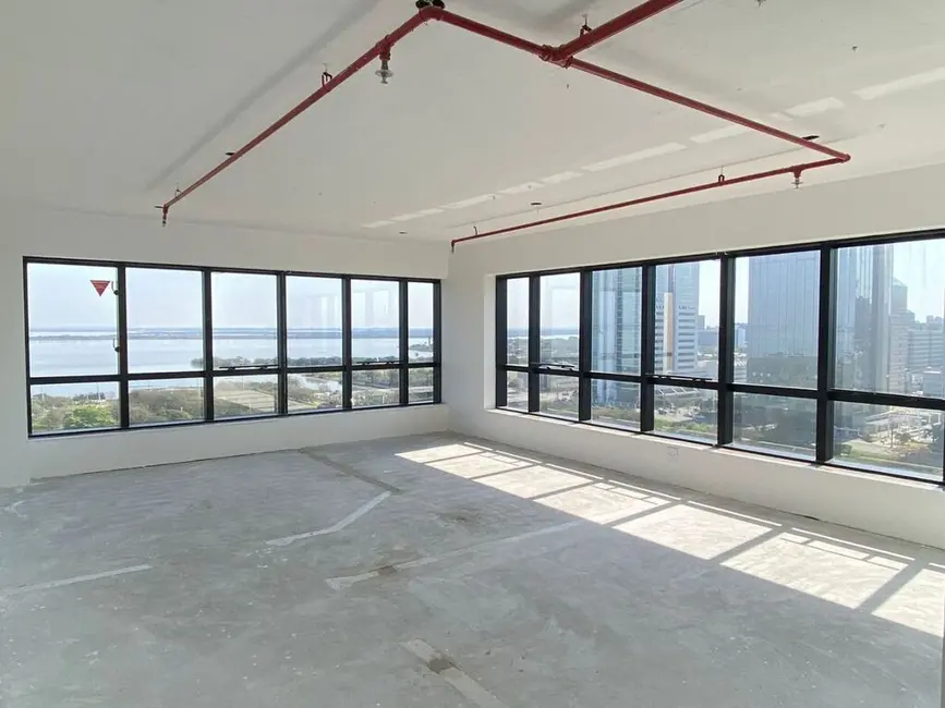 Foto 6 de Sala Comercial à venda, 56m2 em Praia de Belas, Porto Alegre - RS