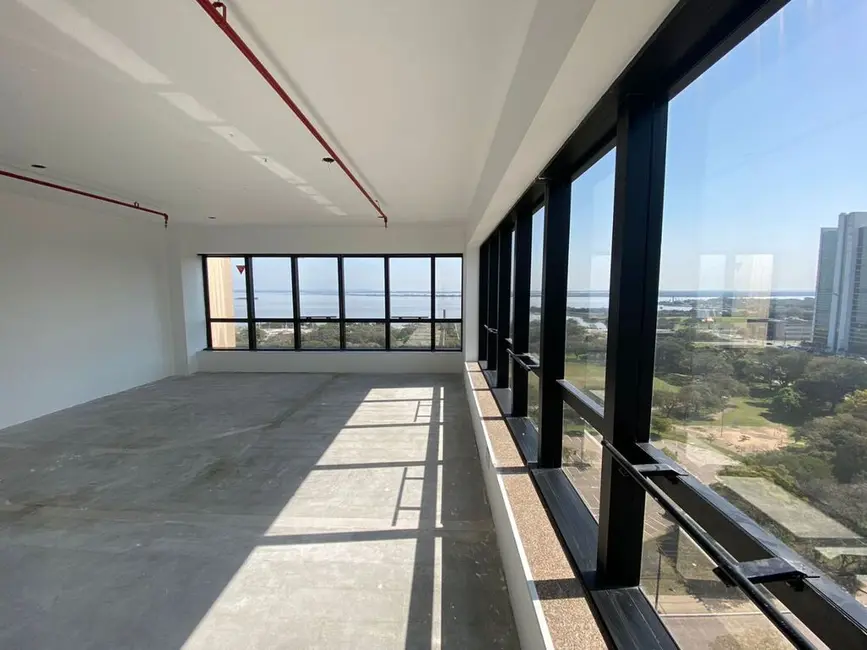 Foto 9 de Sala Comercial à venda, 56m2 em Praia de Belas, Porto Alegre - RS