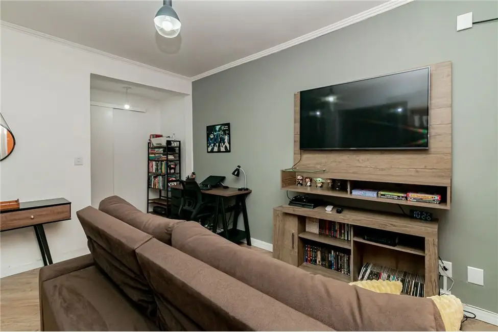 Foto 7 de Apartamento com 1 quarto à venda, 40m2 em Bela Vista, Porto Alegre - RS