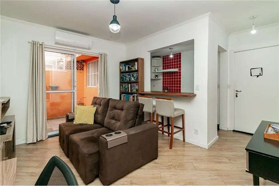 Foto 1 de Apartamento com 1 quarto à venda, 40m2 em Bela Vista, Porto Alegre - RS