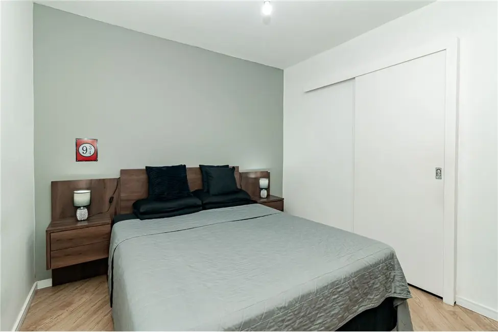 Foto 4 de Apartamento com 1 quarto à venda, 40m2 em Bela Vista, Porto Alegre - RS