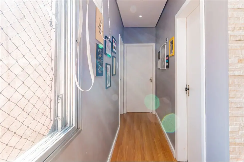 Foto 8 de Apartamento com 3 quartos à venda, 65m2 em São João, Porto Alegre - RS