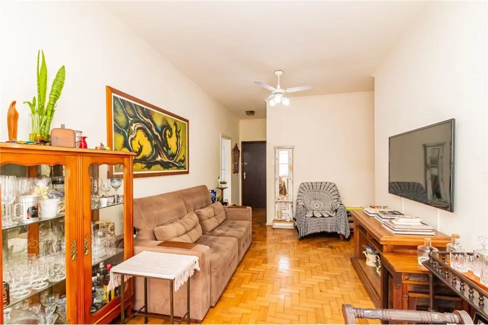 Foto 1 de Apartamento com 3 quartos à venda, 101m2 em Menino Deus, Porto Alegre - RS