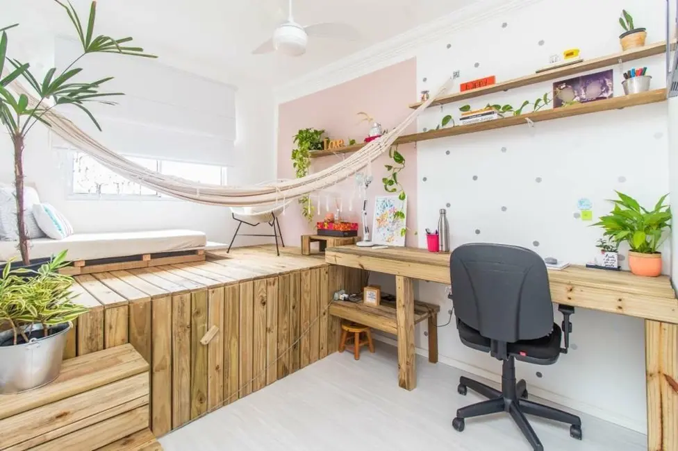 Apartamento com 2 quartos à venda, 47m2 em Glória, Porto Alegre - RS - imagem 4 Foto 4 de Apartamento com 2 quartos à venda, 47m2 em Glória, Porto Alegre - RS