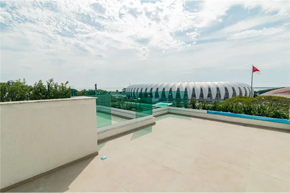 Apartamento com 3 quartos à venda, 184m2 em Menino Deus, Porto Alegre - RS - imagem 1 Foto 1 de Apartamento com 3 quartos à venda, 184m2 em Menino Deus, Porto Alegre - RS