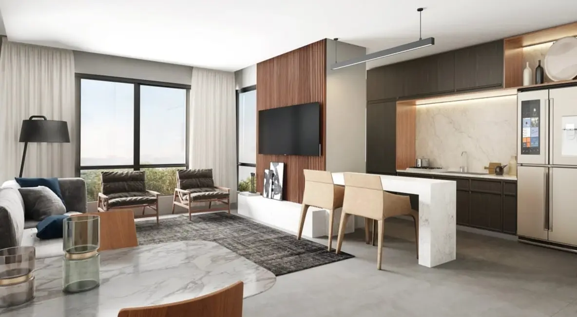 Apartamento com 2 quartos à venda, 62m2 em Petrópolis, Porto Alegre - RS - imagem 7 Foto 7 de Apartamento com 2 quartos à venda, 62m2 em Petrópolis, Porto Alegre - RS