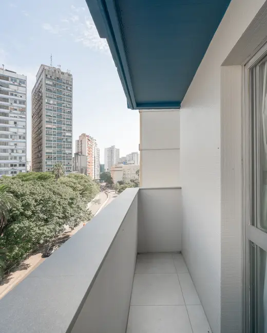 Foto 4 de Kitnet à venda, 32m2 em Centro Histórico, Porto Alegre - RS