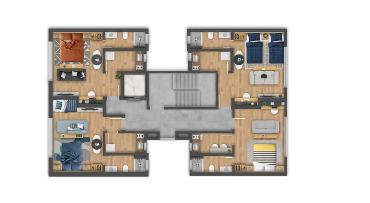 Foto 3 de Kitnet à venda, 32m2 em Centro Histórico, Porto Alegre - RS