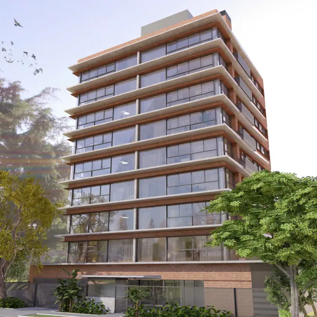 Foto 3 de Apartamento com 3 quartos à venda, 158m2 em Petrópolis, Porto Alegre - RS