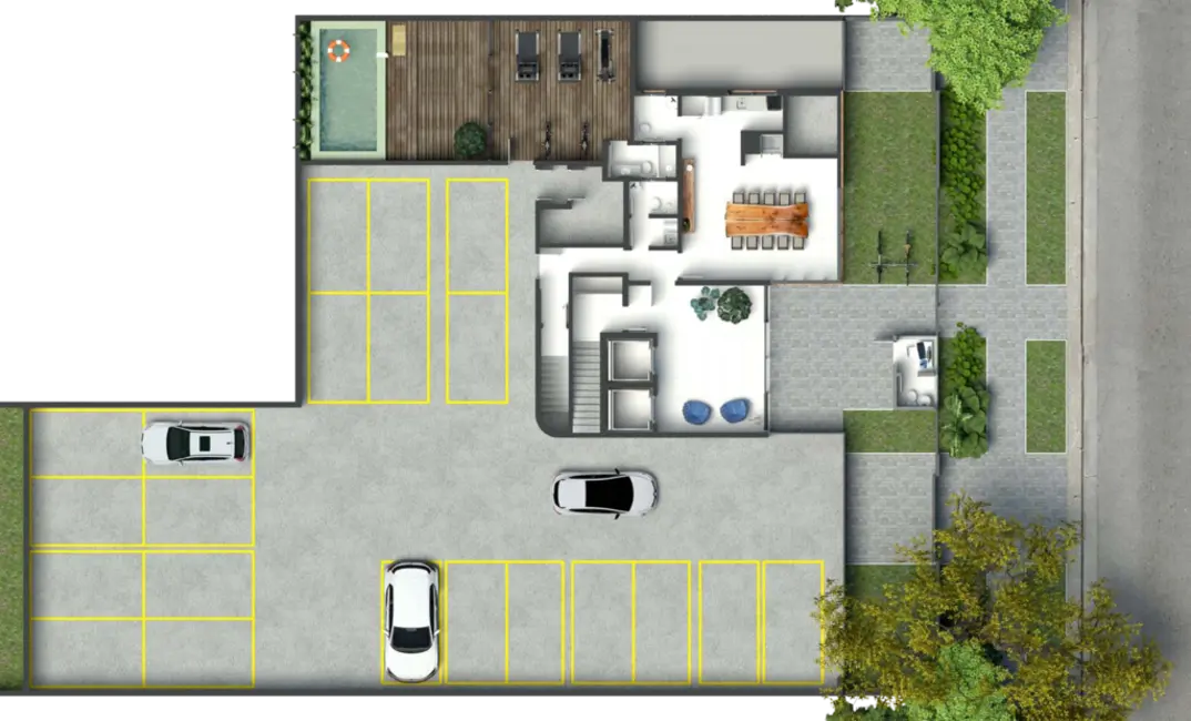 Apartamento com 3 quartos à venda, 130m2 em Petrópolis, Porto Alegre - RS - imagem 1 Foto 1 de Apartamento com 3 quartos à venda, 130m2 em Petrópolis, Porto Alegre - RS