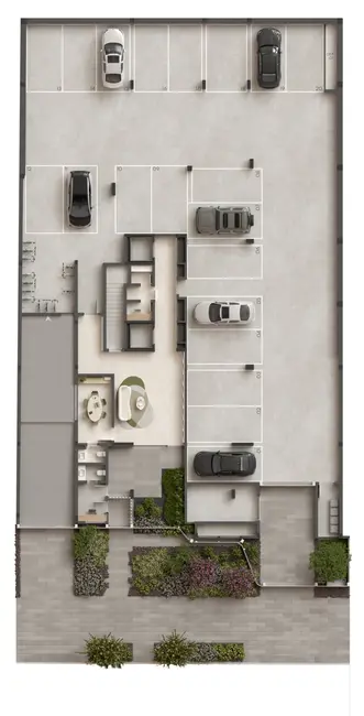 Foto 4 de Cobertura com 3 quartos à venda, 151m2 em Higienópolis, Porto Alegre - RS