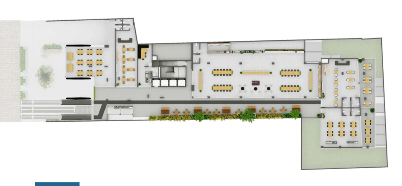 Foto 3 de Apartamento com 1 quarto à venda, 45m2 em Cidade Baixa, Porto Alegre - RS