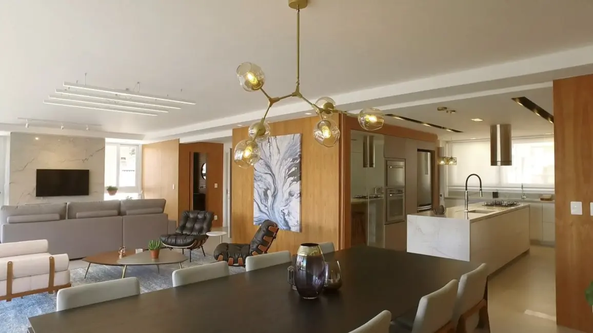 Apartamento com 3 quartos à venda, 255m2 em Menino Deus, Porto Alegre - RS - imagem 4 Foto 4 de Apartamento com 3 quartos à venda, 255m2 em Menino Deus, Porto Alegre - RS