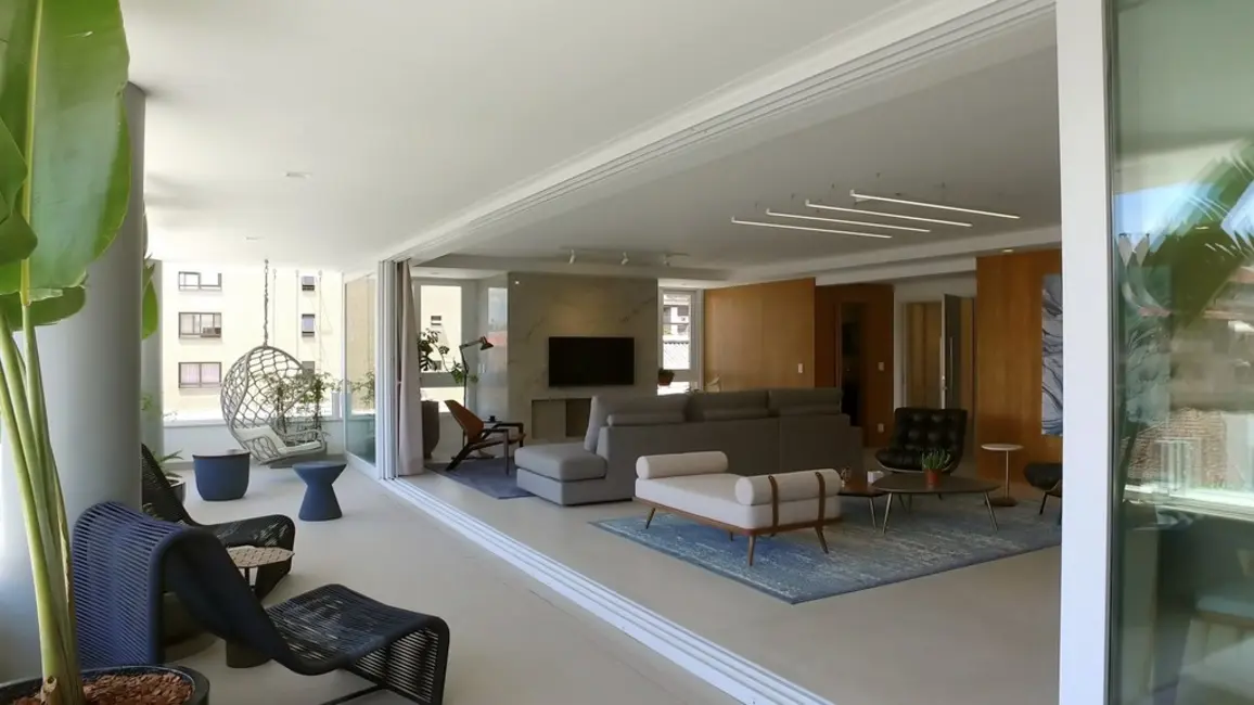 Foto 1 de Apartamento com 3 quartos à venda, 255m2 em Menino Deus, Porto Alegre - RS