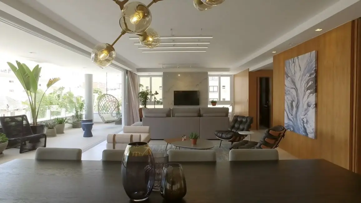 Apartamento com 3 quartos à venda, 177m2 em Menino Deus, Porto Alegre - RS - imagem 6 Foto 6 de Apartamento com 3 quartos à venda, 177m2 em Menino Deus, Porto Alegre - RS
