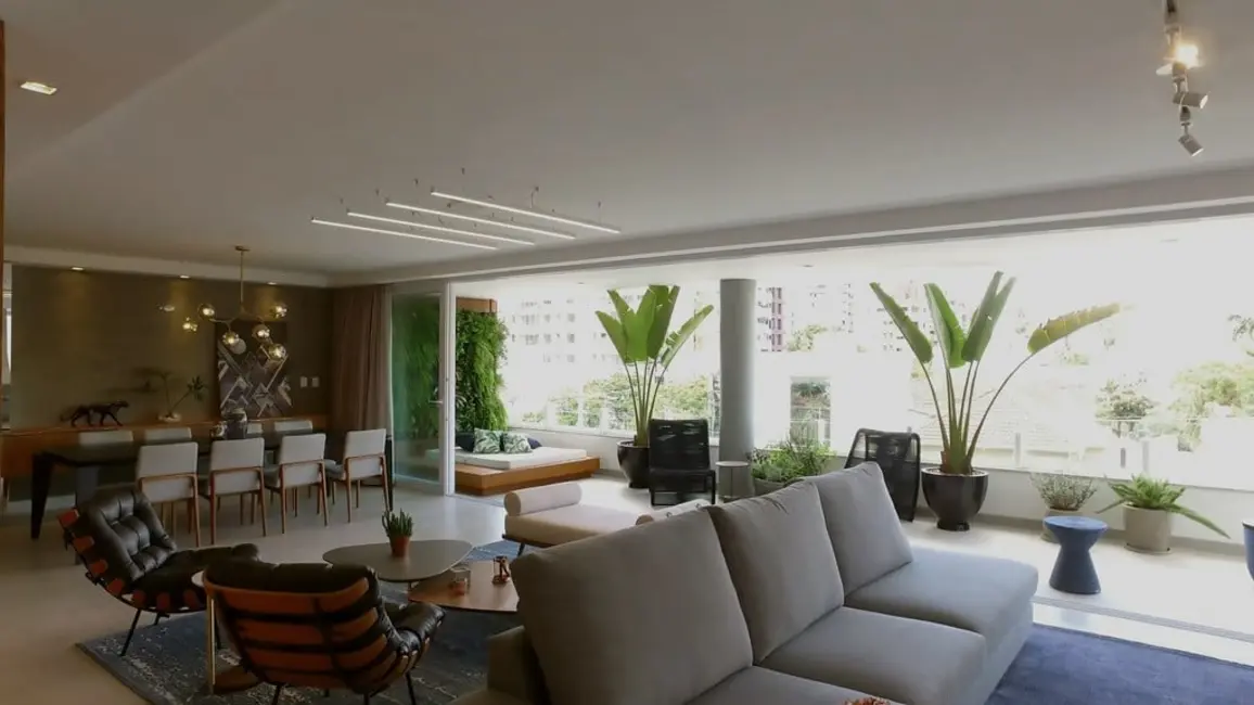 Apartamento com 3 quartos à venda, 177m2 em Menino Deus, Porto Alegre - RS - imagem 9 Foto 9 de Apartamento com 3 quartos à venda, 177m2 em Menino Deus, Porto Alegre - RS