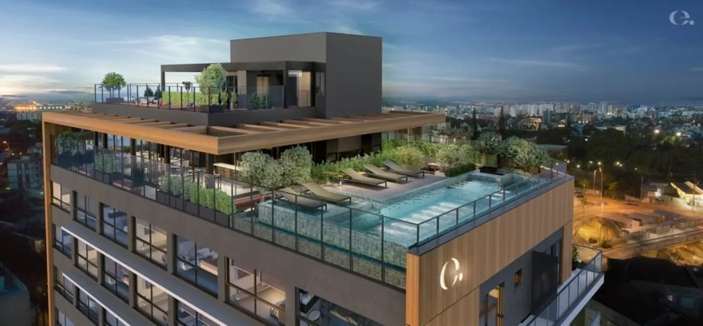 Foto 7 de Kitnet à venda, 36m2 em Petrópolis, Porto Alegre - RS