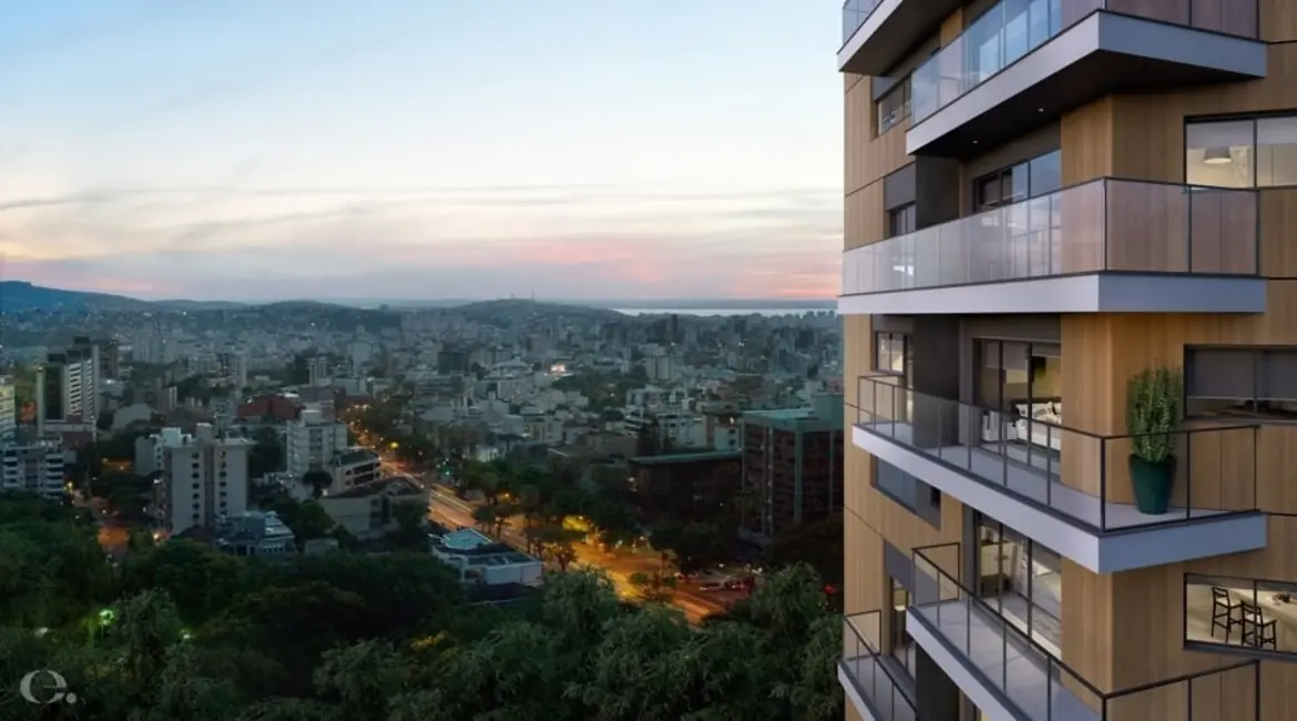 Apartamento com 1 quarto à venda, 40m2 em Petrópolis, Porto Alegre - RS - imagem 5 Foto 5 de Apartamento com 1 quarto à venda, 40m2 em Petrópolis, Porto Alegre - RS
