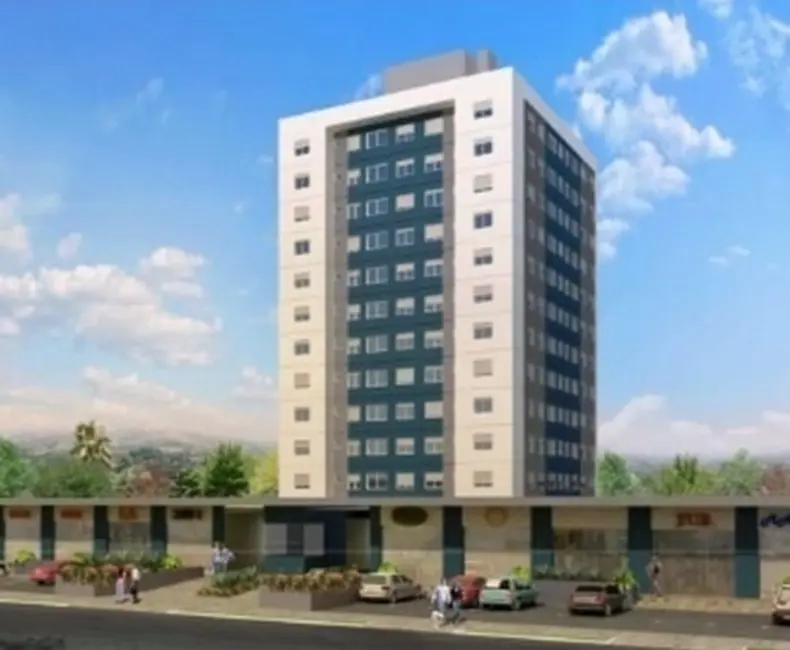 Foto 2 de Apartamento com 3 quartos à venda, 71m2 em Agronomia, Porto Alegre - RS