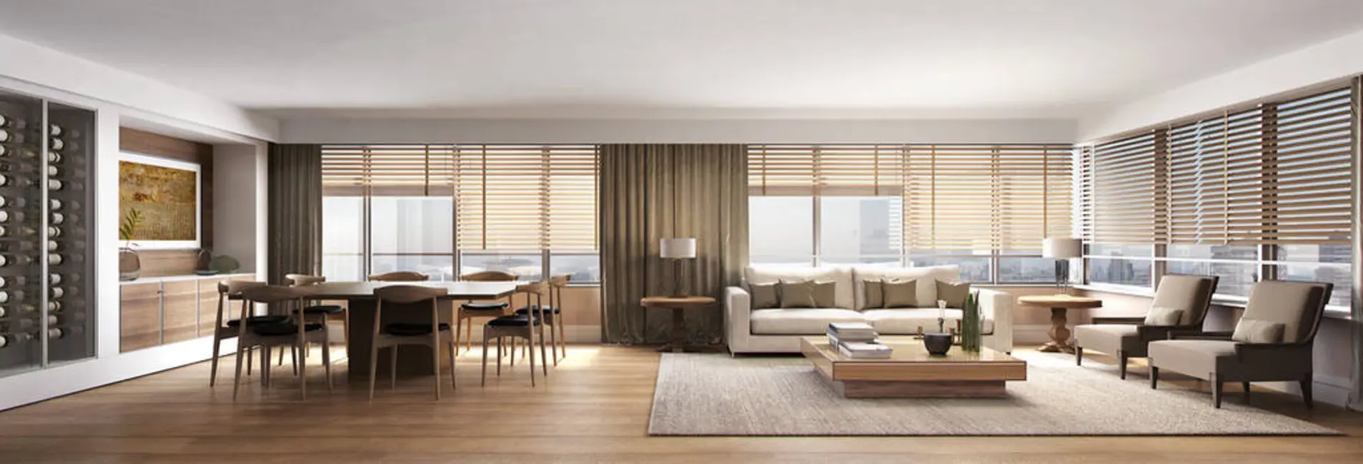 Apartamento com 2 quartos à venda, 85m2 em Moinhos de Vento, Porto Alegre - RS - imagem 5 Foto 5 de Apartamento com 2 quartos à venda, 85m2 em Moinhos de Vento, Porto Alegre - RS