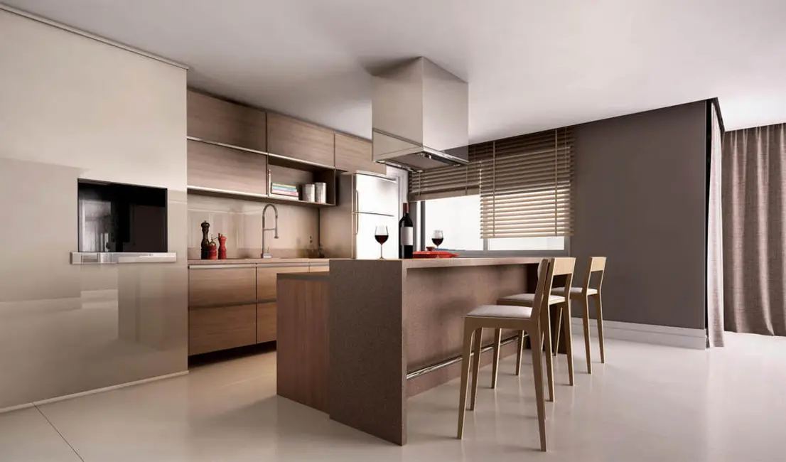 Apartamento com 2 quartos à venda, 85m2 em Moinhos de Vento, Porto Alegre - RS - imagem 8 Foto 8 de Apartamento com 2 quartos à venda, 85m2 em Moinhos de Vento, Porto Alegre - RS