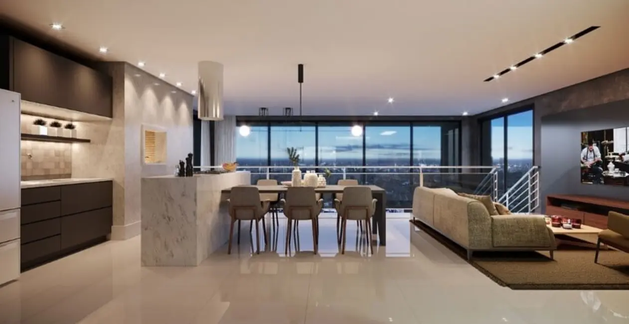 Apartamento com 3 quartos à venda, 253m2 em Menino Deus, Porto Alegre - RS - imagem 5 Foto 5 de Apartamento com 3 quartos à venda, 253m2 em Menino Deus, Porto Alegre - RS