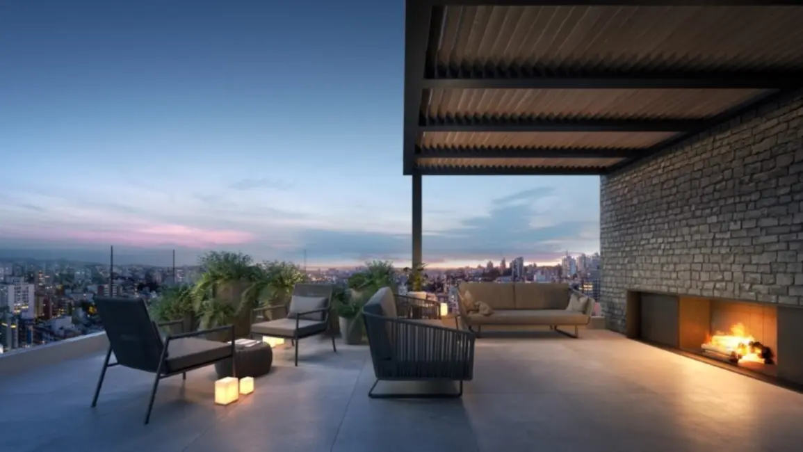 Foto 8 de Apartamento com 3 quartos à venda, 154m2 em Bela Vista, Porto Alegre - RS