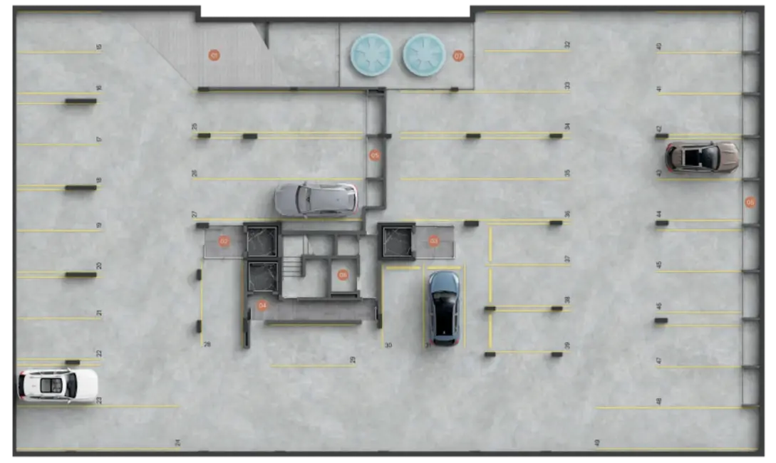 Apartamento com 3 quartos à venda, 187m2 em Bela Vista, Porto Alegre - RS - imagem 3 Foto 3 de Apartamento com 3 quartos à venda, 187m2 em Bela Vista, Porto Alegre - RS