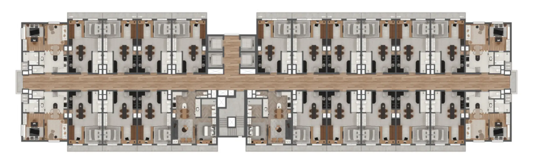 Foto 4 de Apartamento com 1 quarto à venda, 49m2 em Partenon, Porto Alegre - RS