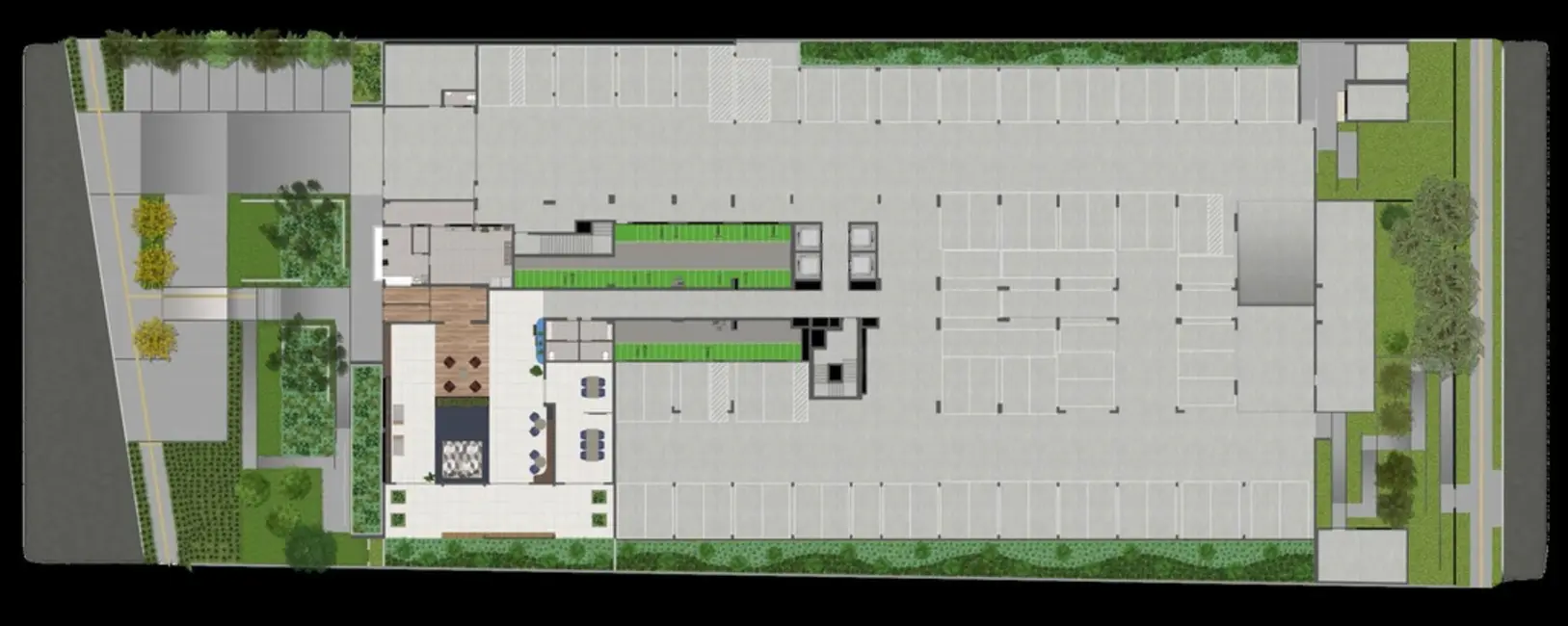 Foto 3 de Apartamento com 1 quarto à venda, 49m2 em Partenon, Porto Alegre - RS