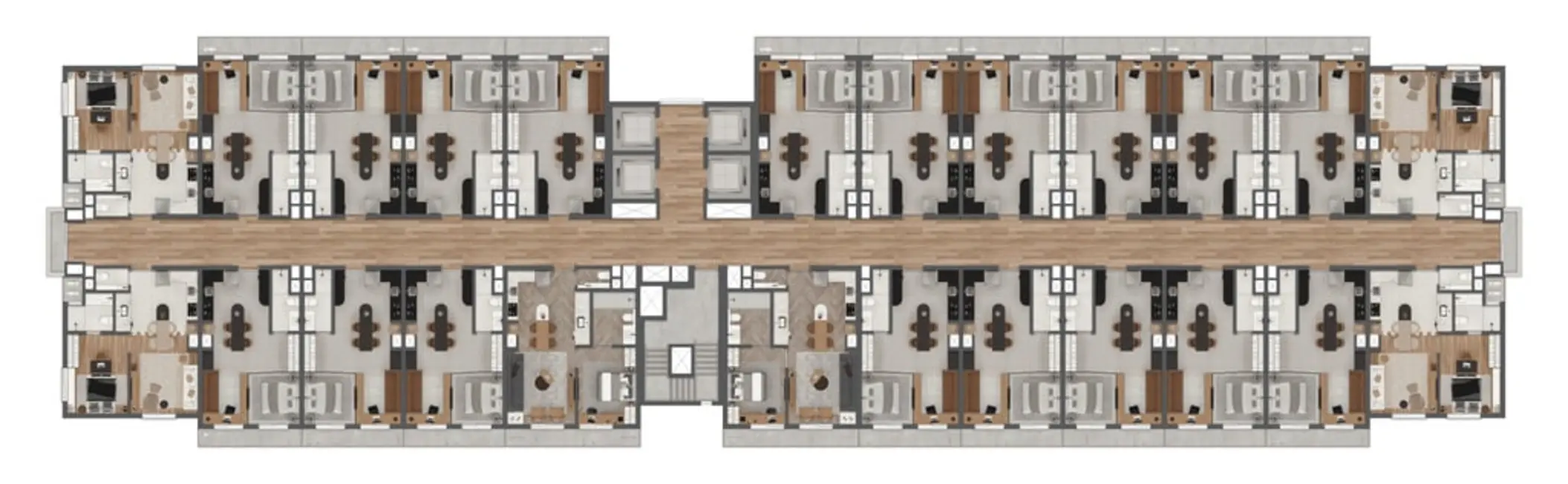 Foto 4 de Kitnet à venda, 44m2 em Partenon, Porto Alegre - RS